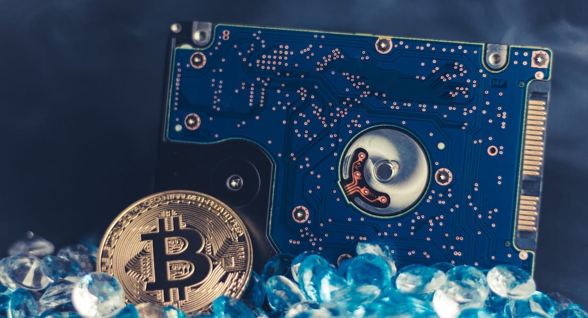 Bitcoin Wallet sicher