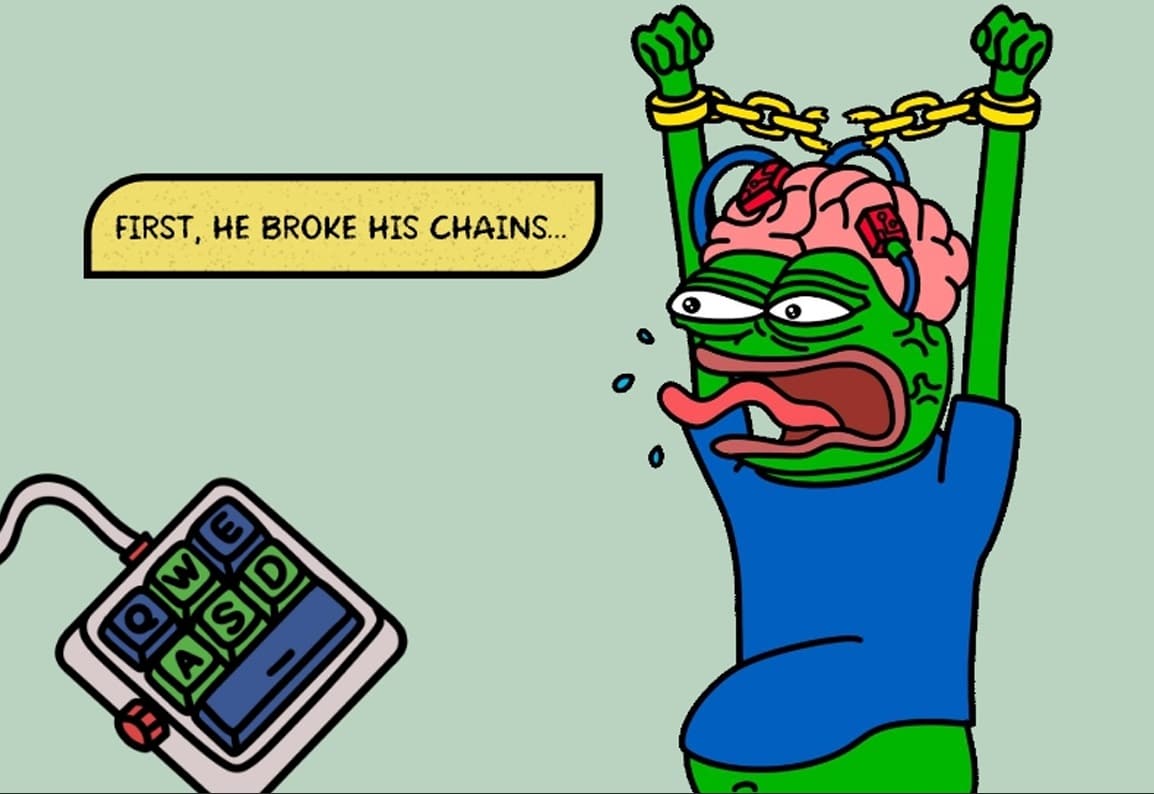 pepe unchained preis