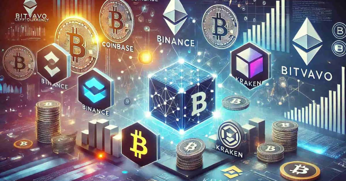 Bitvavo Alternativen: 5 Beste Krypto Broker Alternativen