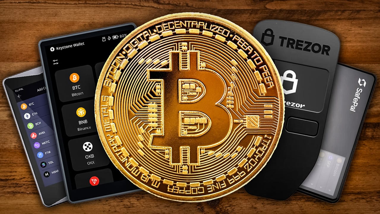 Was ist ein Cold Wallet? Top Hardware Wallets im Test 2026