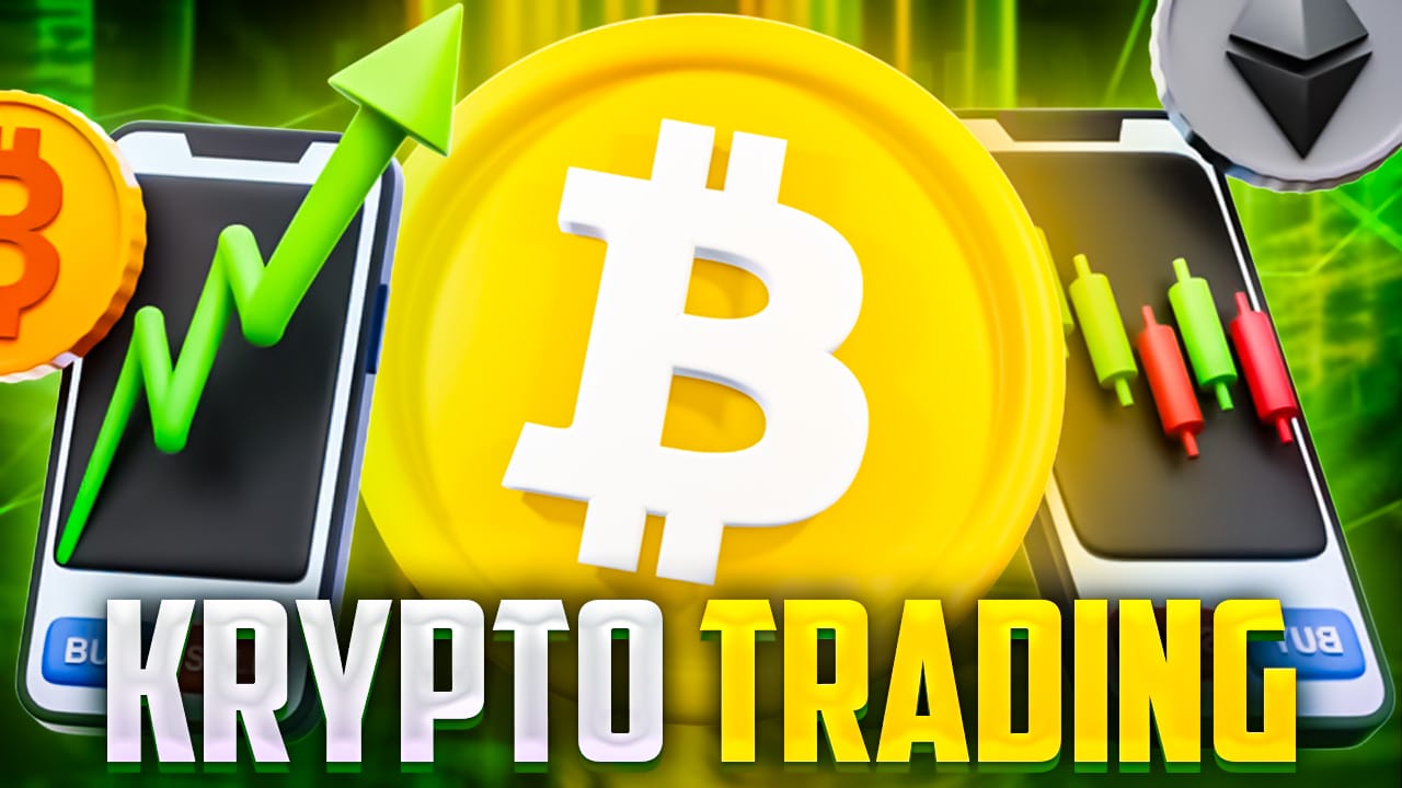 Krypto Trading 2026: So funktioniert der Handel mit Kryptowährungen