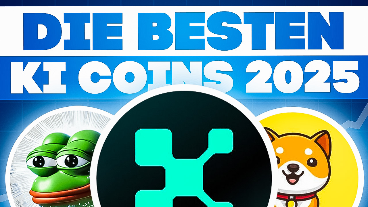 Die besten AI Crypto Coins & Projekte 2026