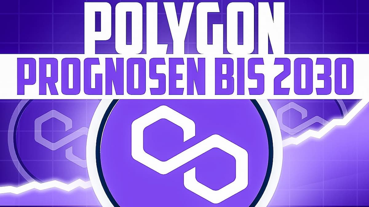 Polygon Kursprognose 2026: ($POL) Entwicklung bis 2030