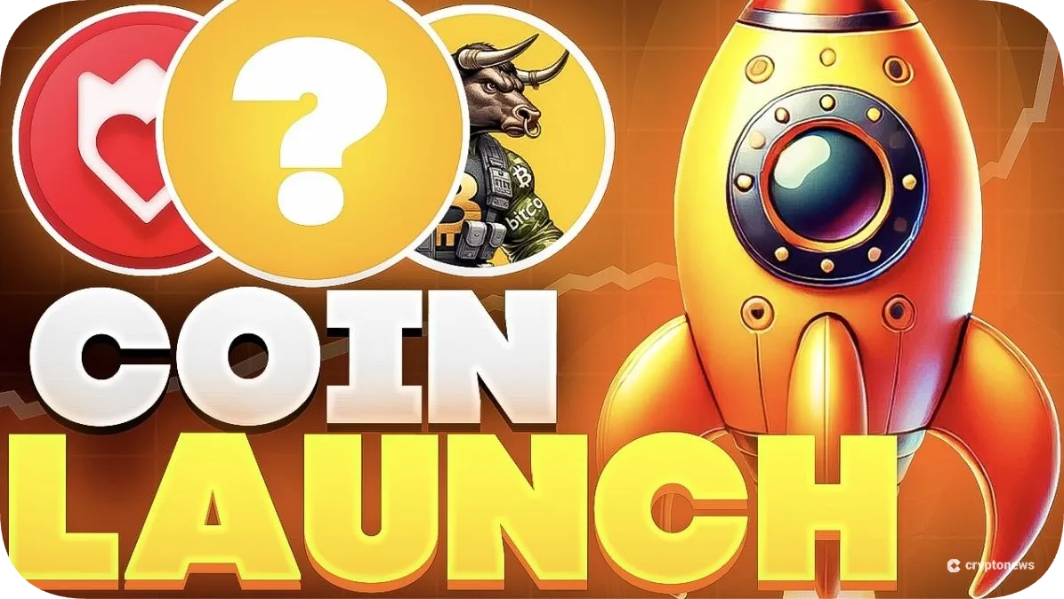 Coin Launch: Die besten Presale Coins im Oktober 2026