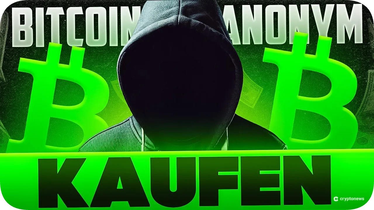 Bitcoin anonym kaufen im Oktober 2026: Methoden, Plattformen und Sicherheit