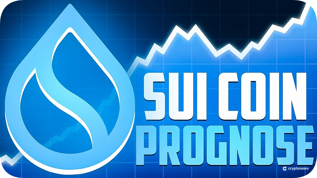 SUI Coin Prognose 2026 – 2030 – Explodiert SUI Kurs langfristig?