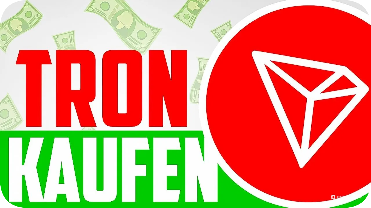 Tron kaufen 2026 – So investieren Sie sicher in TRX