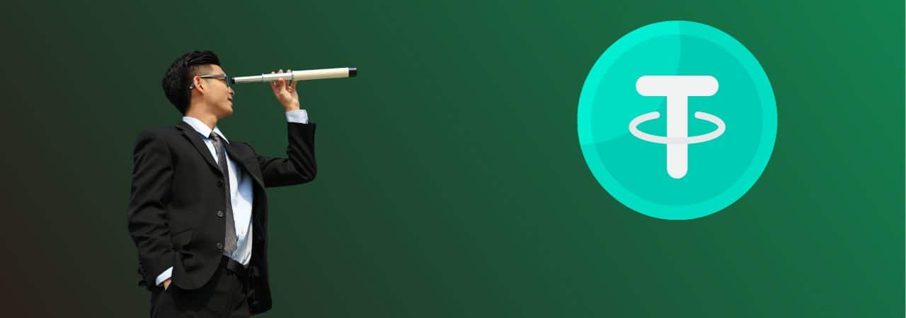prévision tether