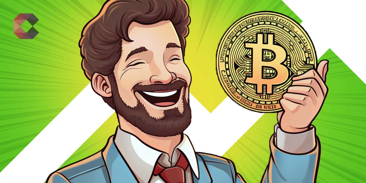 crypto hausse