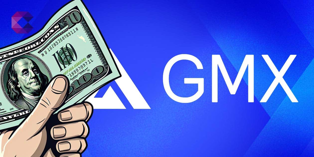 gmx subvention dollar arbitrum