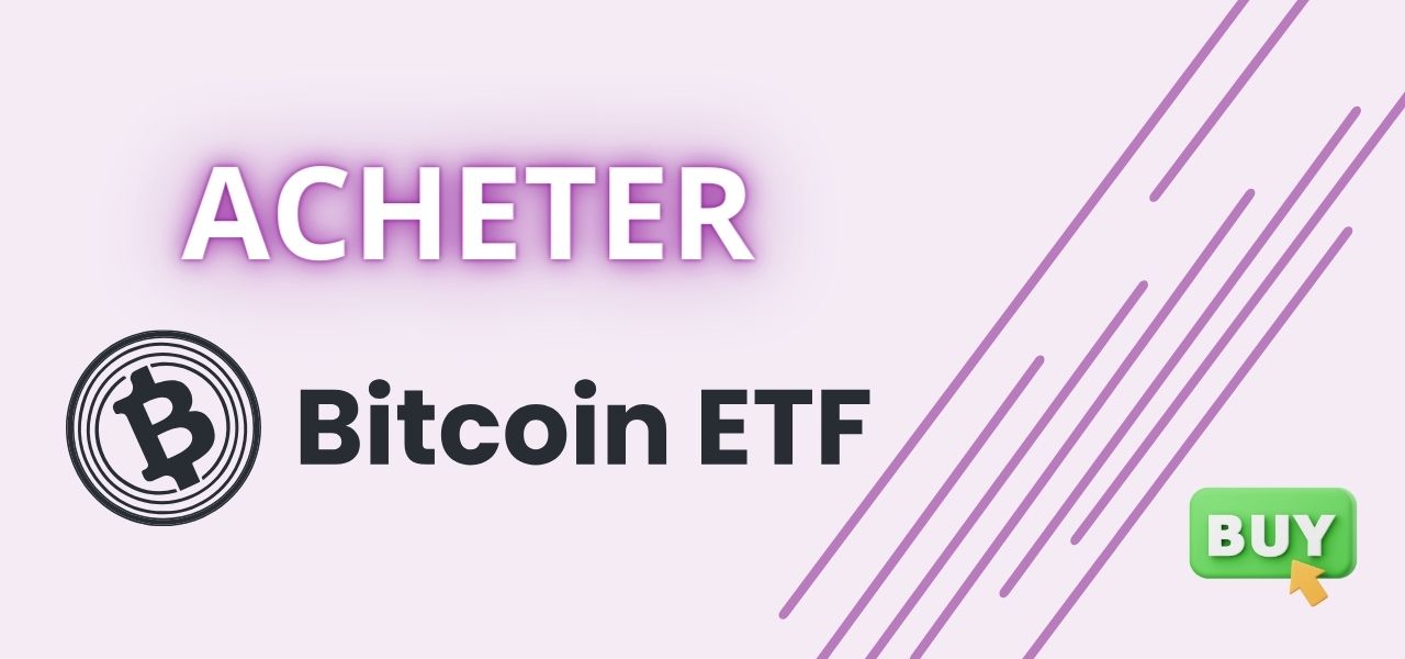 Bitcoin ETF Token : comment acheter $BTCETF ? Guide 2026