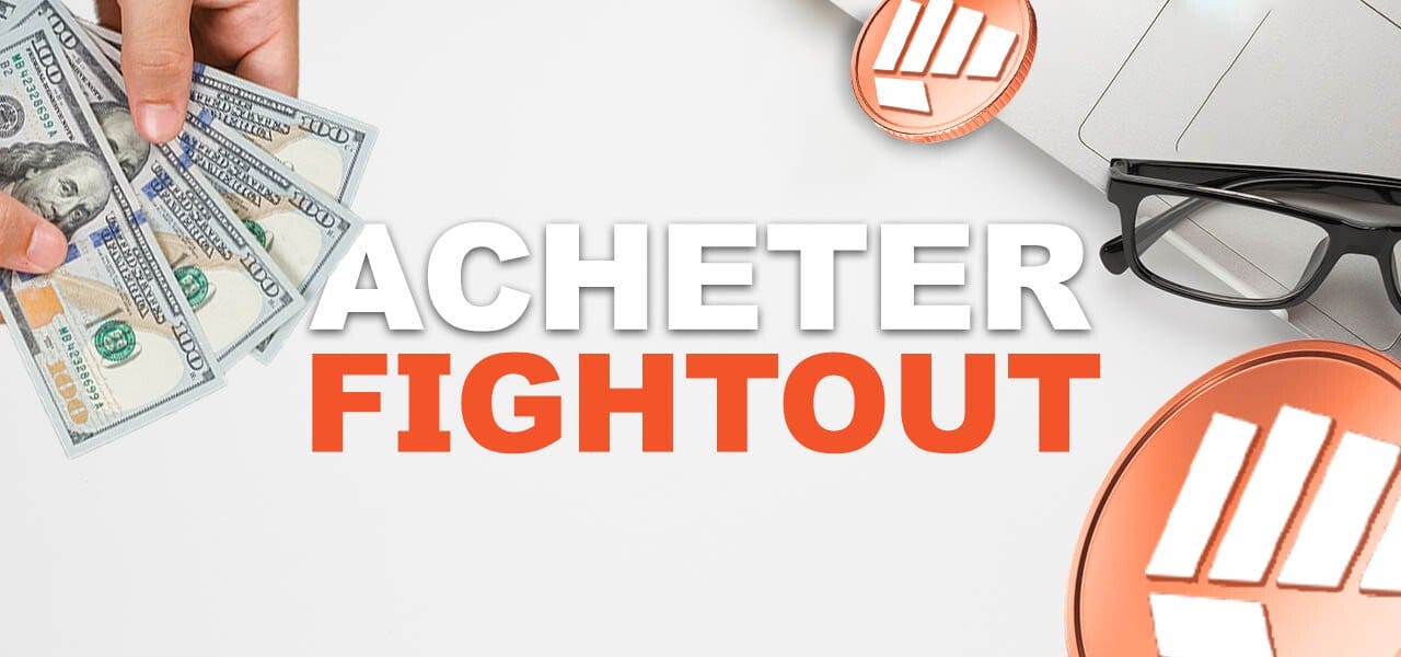 Comment acheter le token Fight Out (FGHT) ?