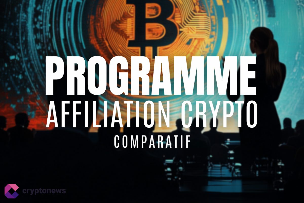 Programme Affiliation Crypto