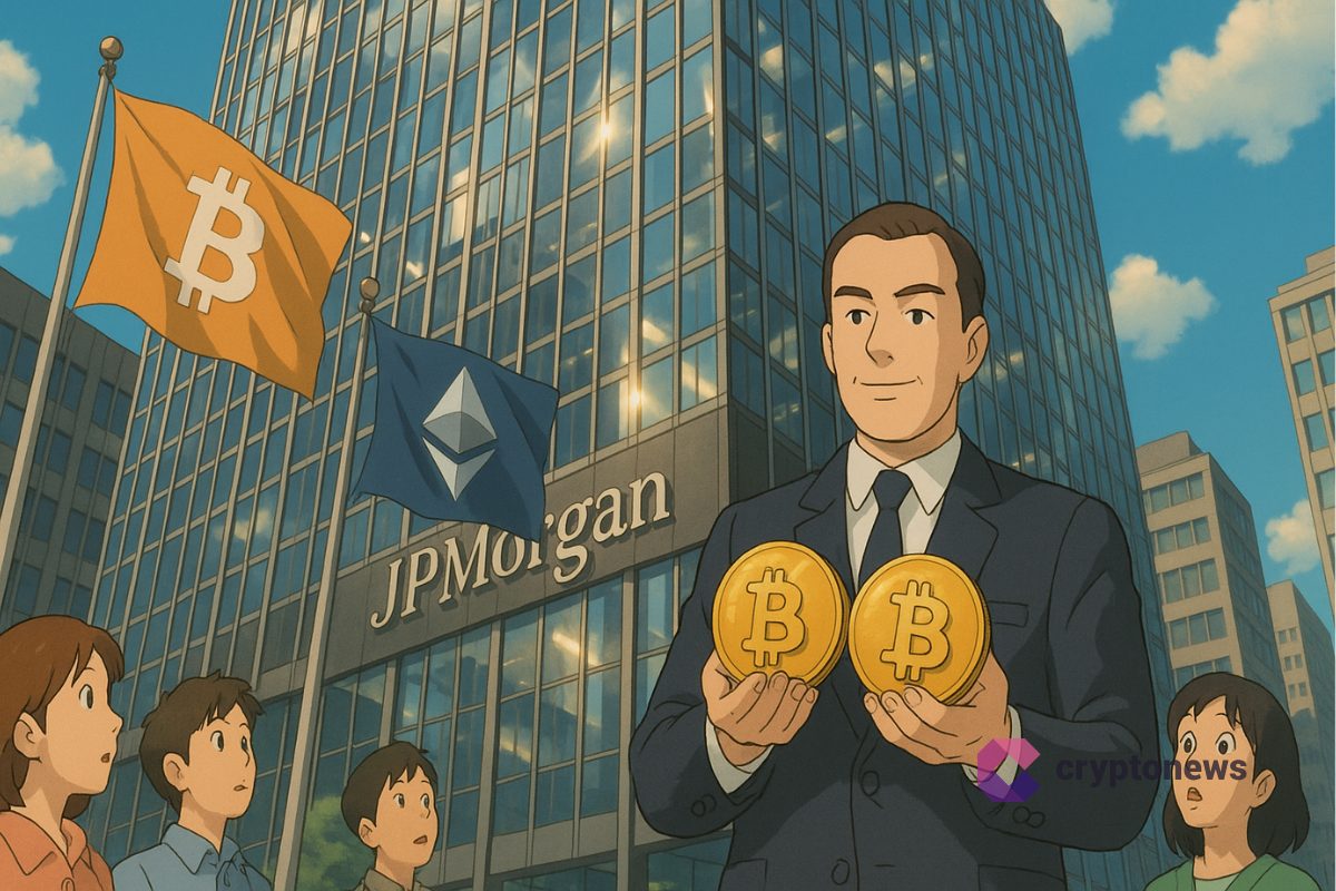 JPMorgan ETF bitcoin