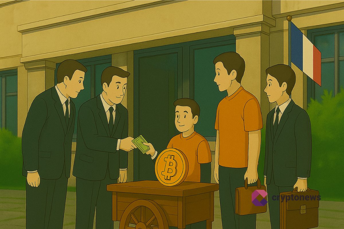 Achat de bitcoin the blockchain group