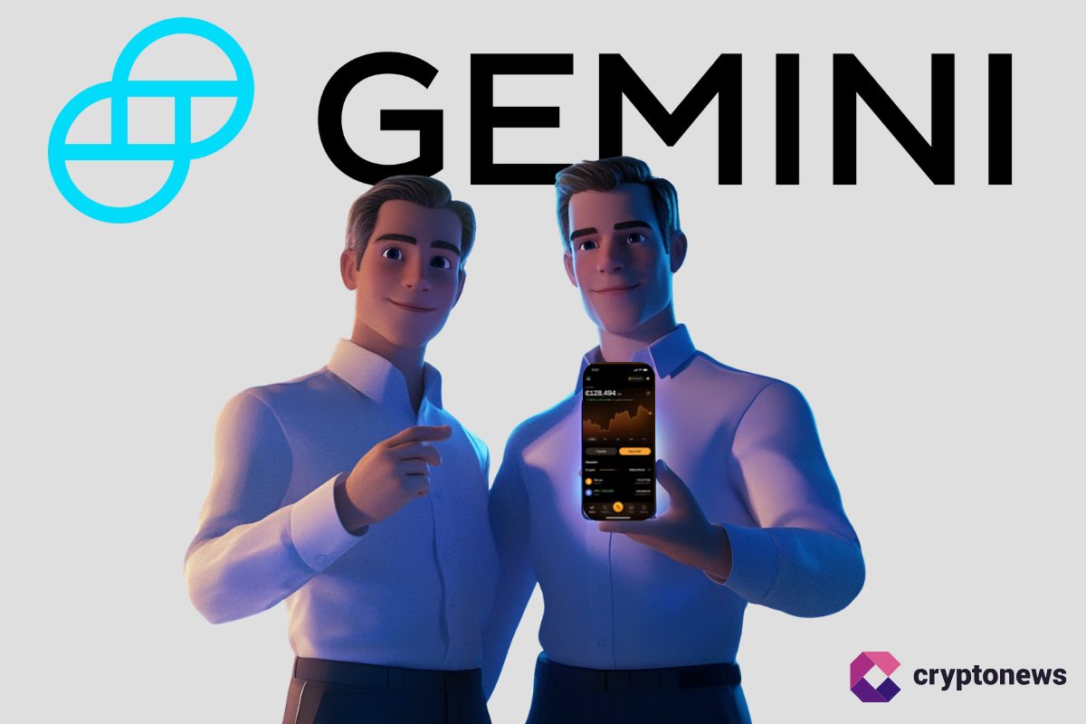 Gemini Crypto Avis 2026: Une Plateforme Crypto sécurisée et transparente ? Notre analyse