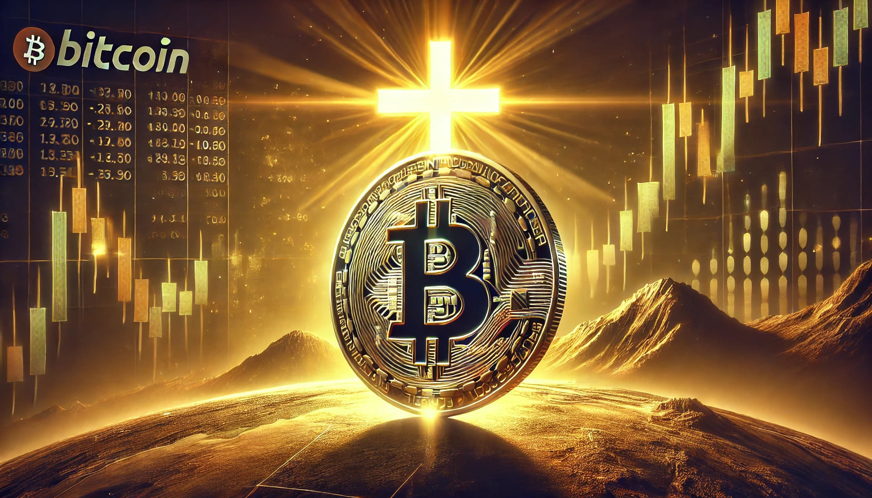 Биткоин возвращается к росту