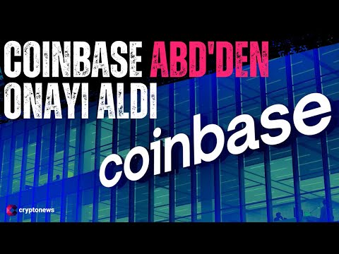 Coinbase, ABD’de kripto vadeli işlem hizmeti için onay aldı