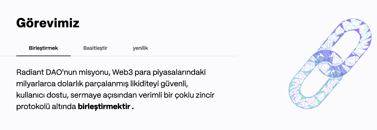 merkezi olmayan organizasyonların görevi