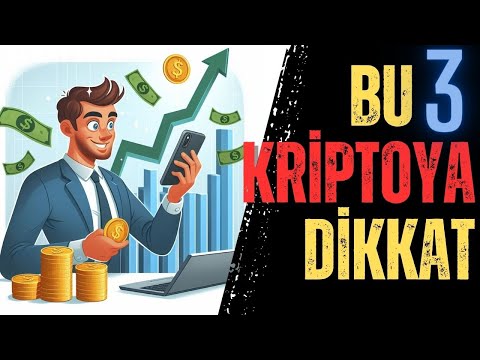 Bu 3 Potansiyelli Kriptoya Dikkat, Bu Ay Hangi Altcoin Kazandırır?