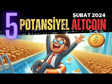 İşte Şubat Ayında Satın Alınabilecek En İyi 5 Altcoin