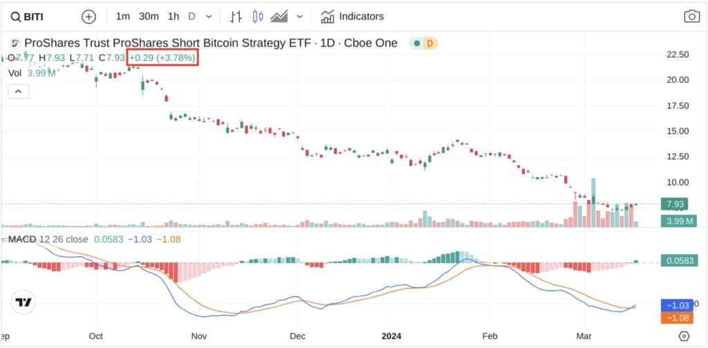Bitcoin kısa pozisyon alma y&ouml;ntemleri