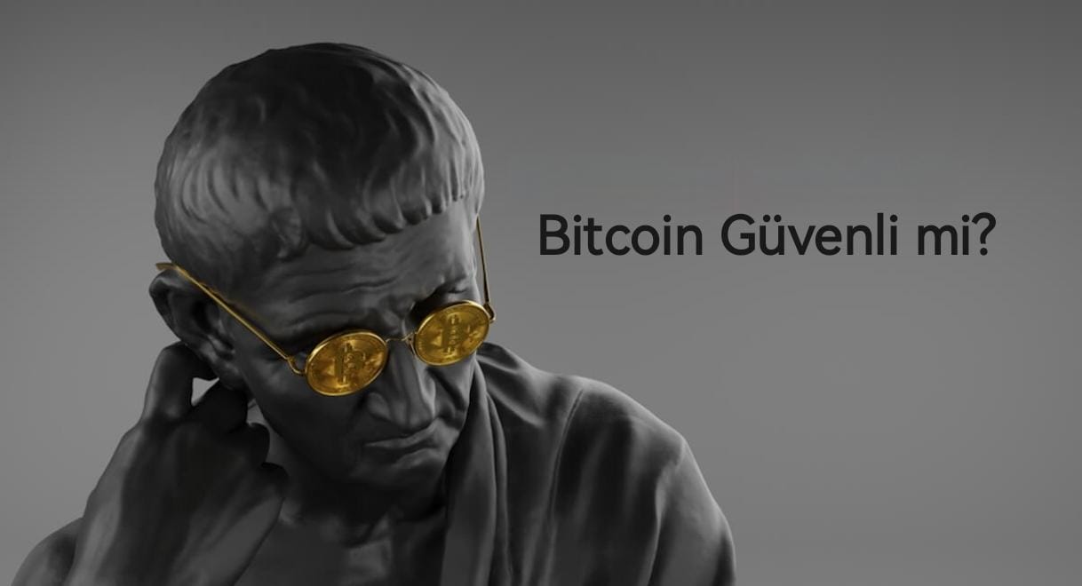 Bitcoin'in güvenliğini anlama