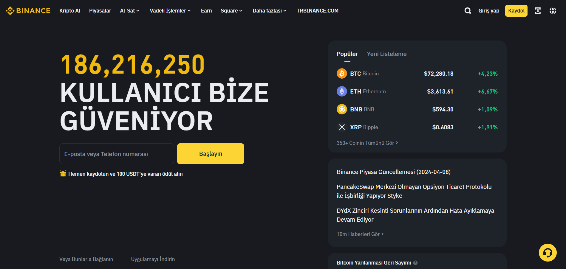 binance