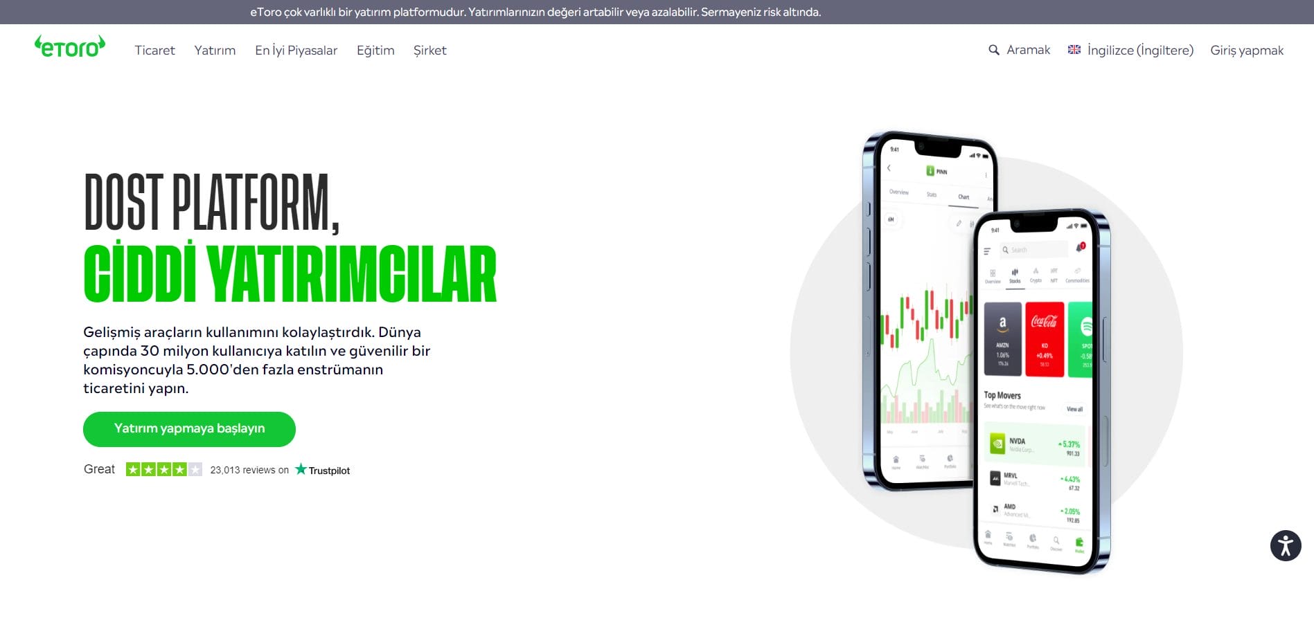 etoro