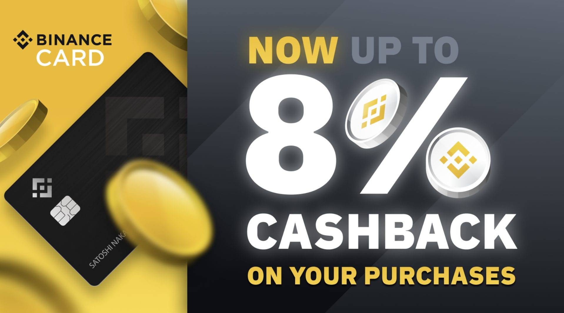 binance card