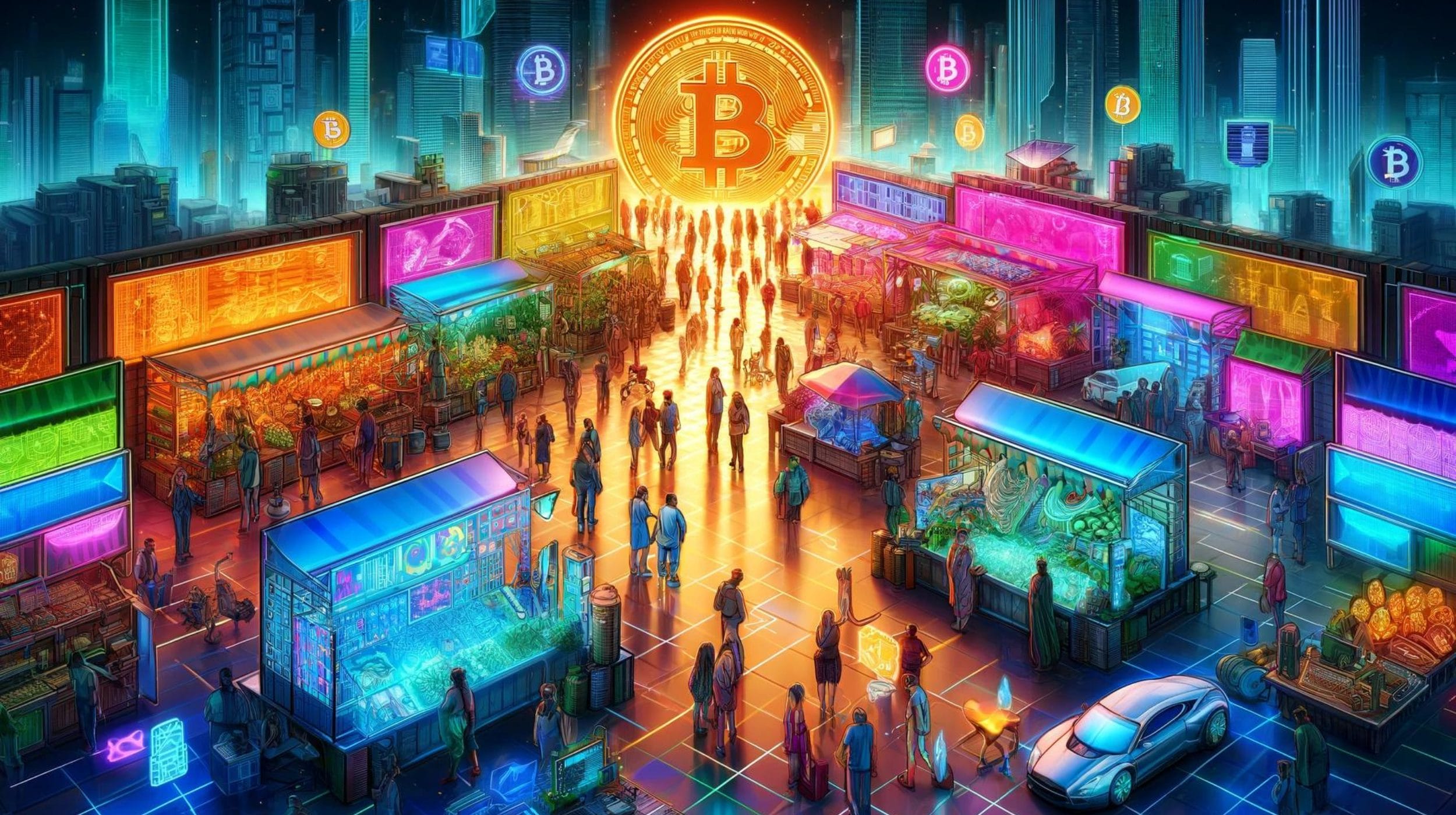 Bitcoin İle Alınabilecek En İyi Ürünler – 13 Harika Seçenek
