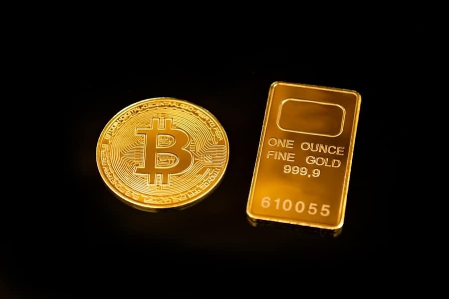 Bitcoin geleceğin altını