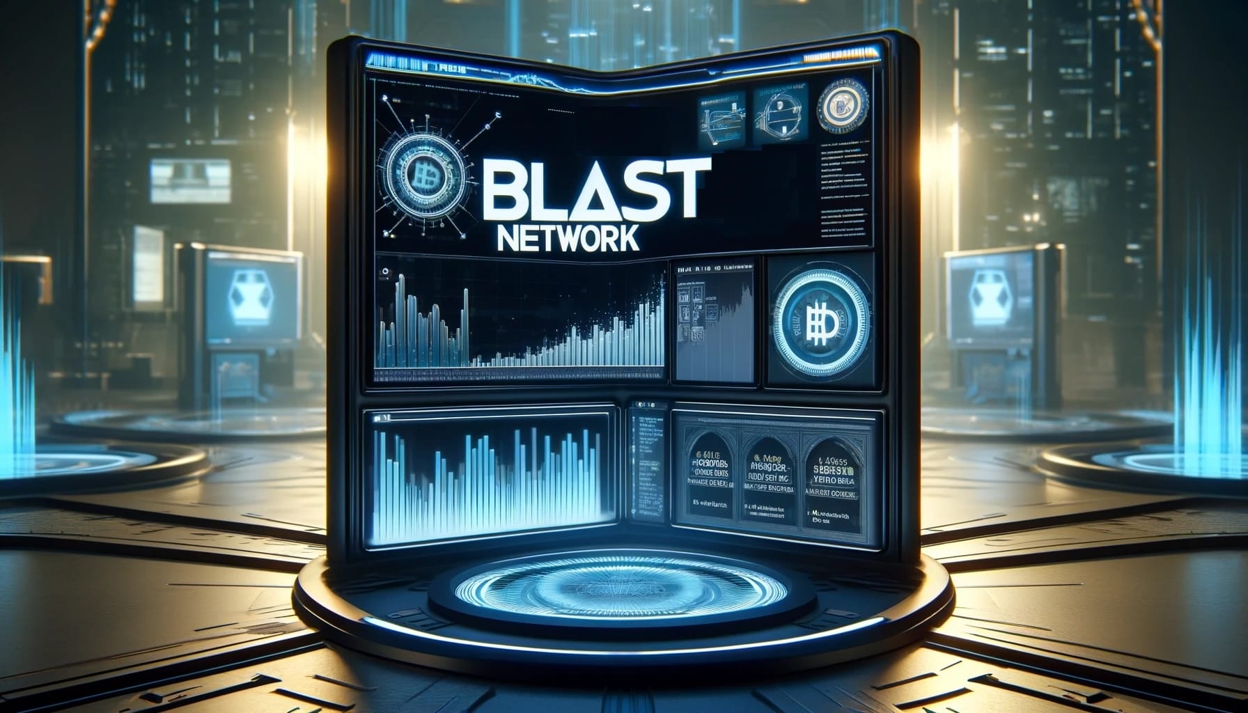 Blast katman 2 kripto