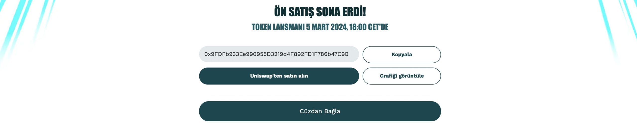 C&uuml;zdanınızı Bağlayın