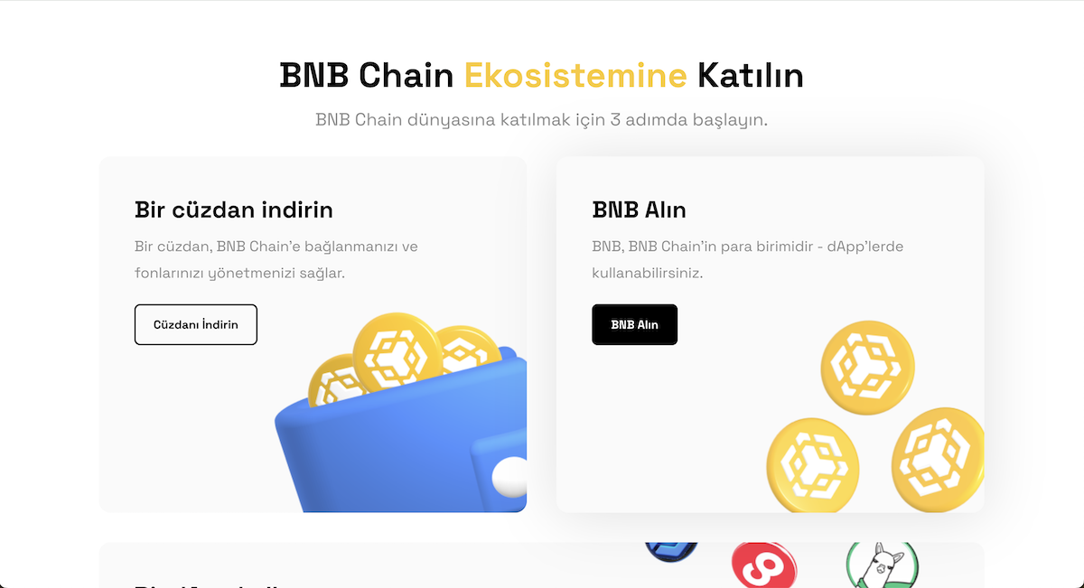 BNB Bugün İçin Yatırım Yapılacak En İyi Kripto Mu?