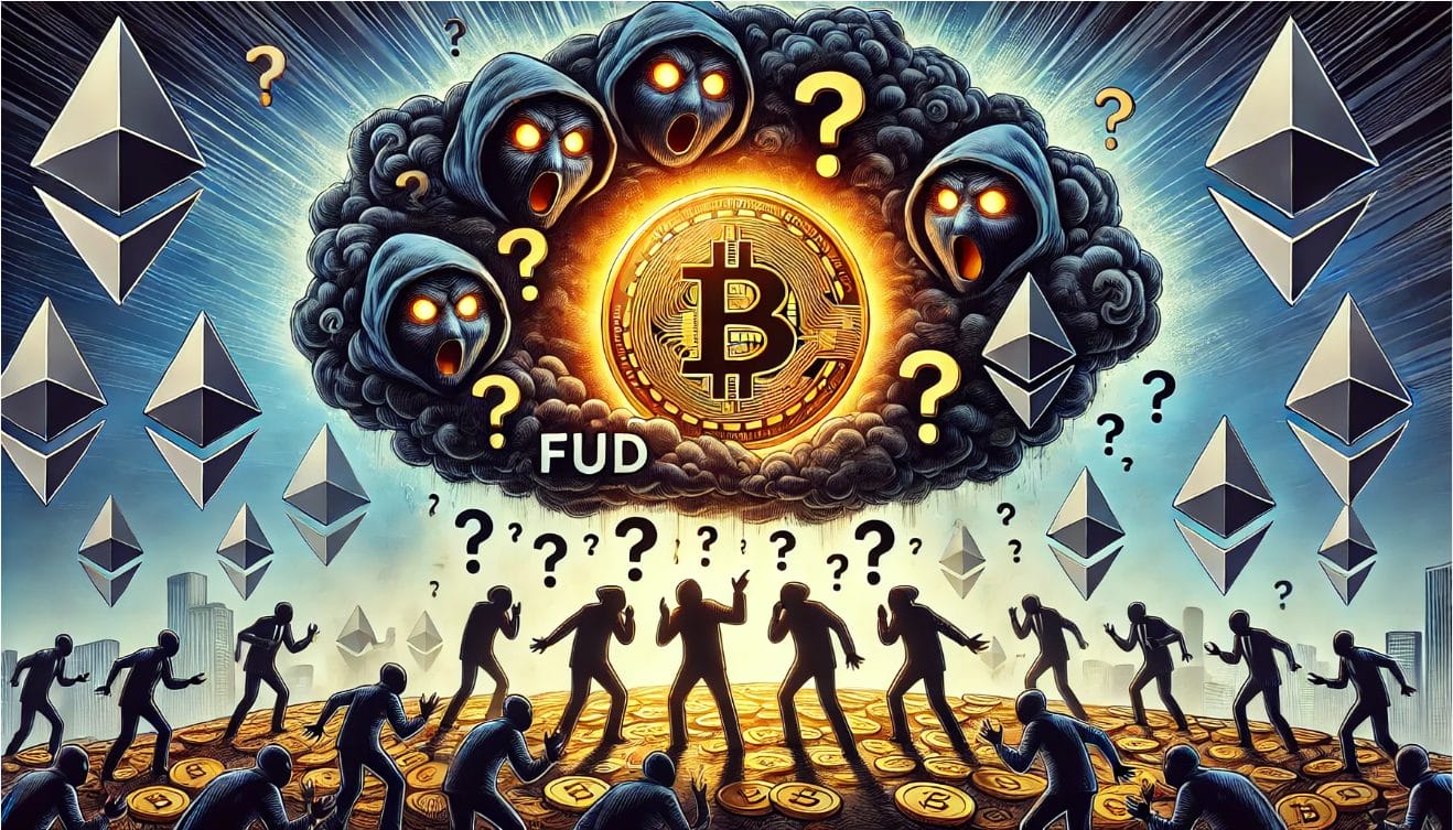 FUD nedir? Kripto Dünyasında Korku, Belirsizlik ve Şüphe