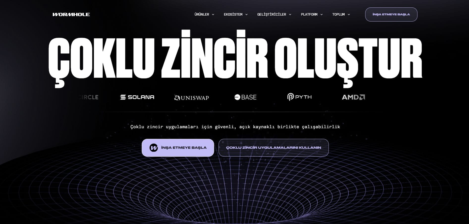 çoklu zincir işlevselliği