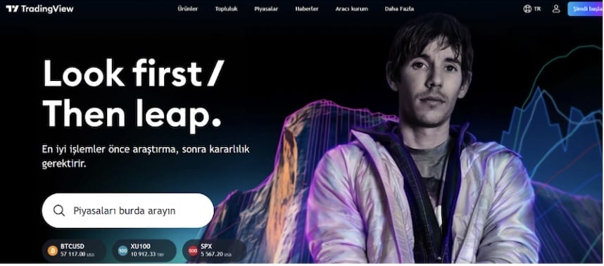 En iyi kripto analiz araçları TradingView