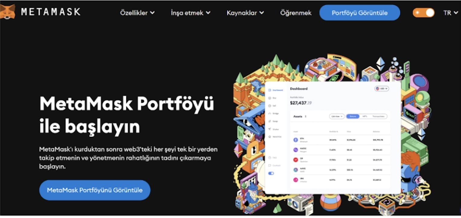 Metamask