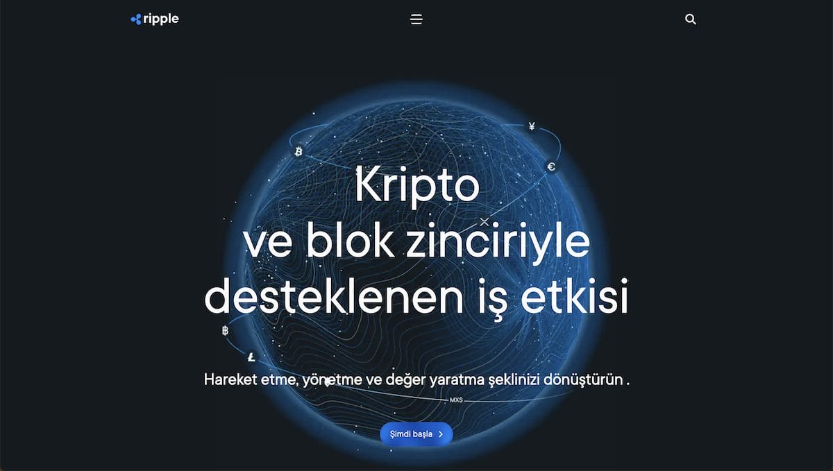 XRP fiyat tahmini