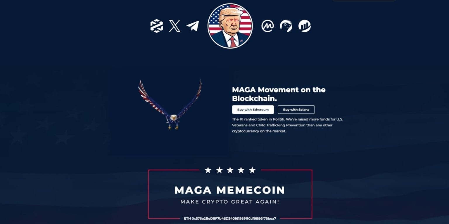 MAGA Coin nasıl alınır