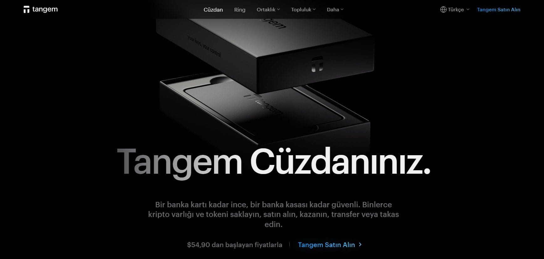 en iyi kart tabanlı c&uuml;zdan