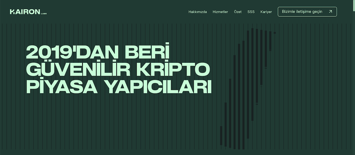 Kairon Labs İncelemesi