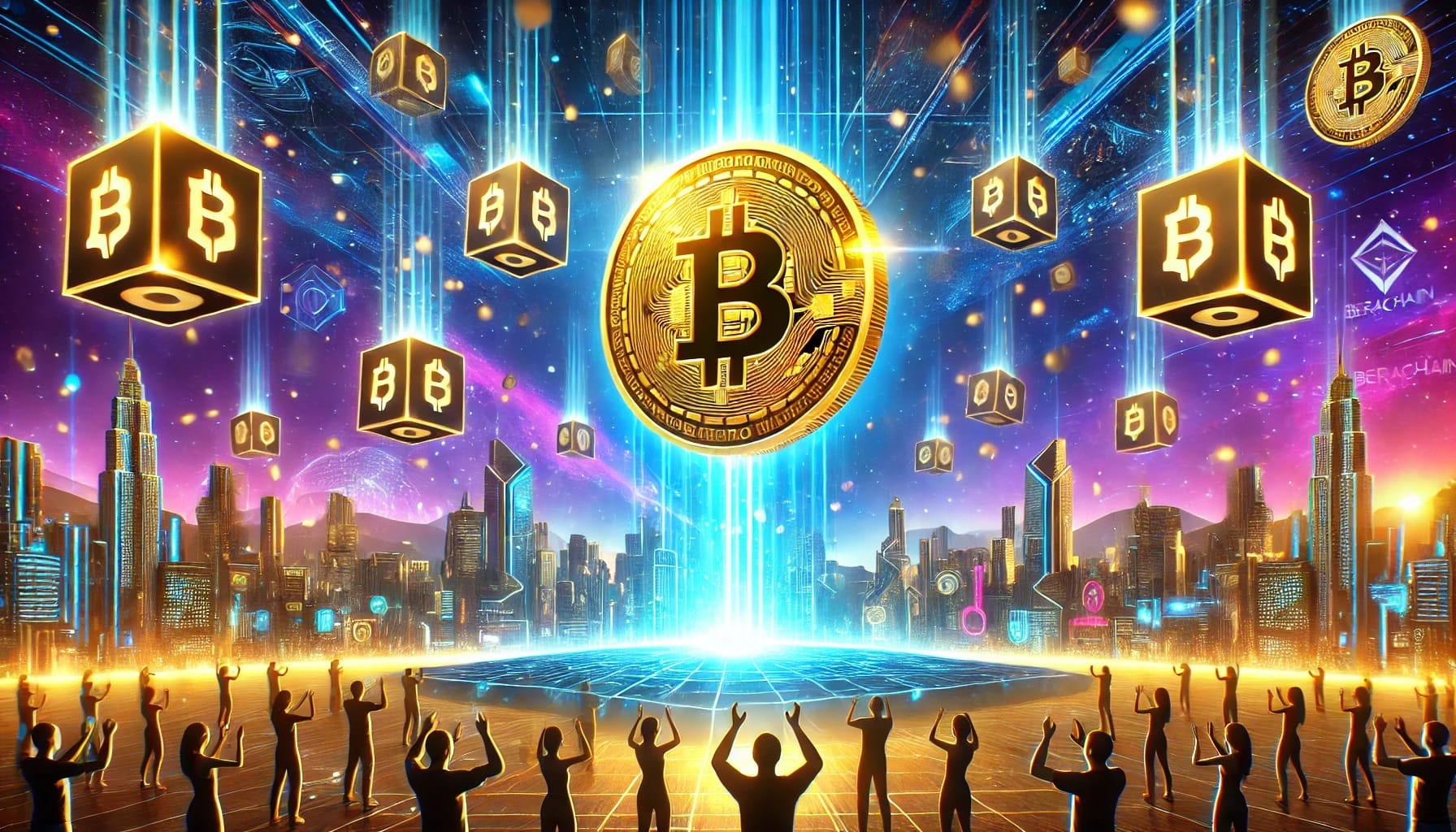 Berachain airdrop katılım şartları
