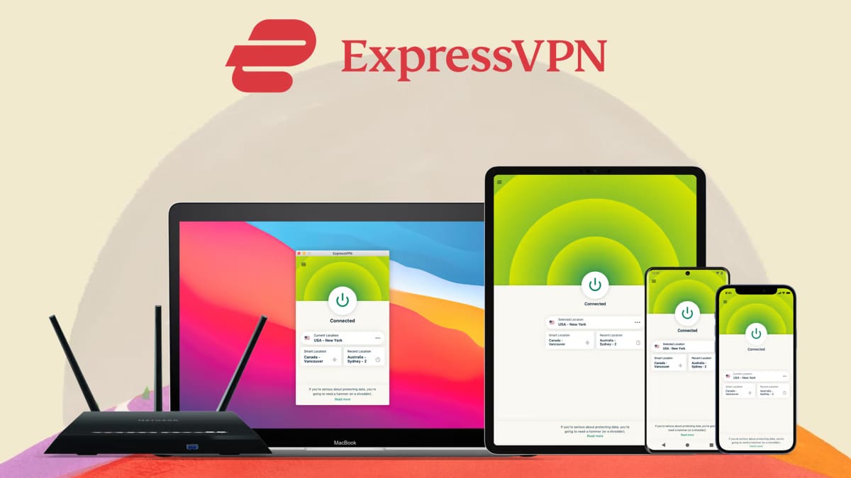 ExpressVPN Coinbase i&ccedil;in en iyi VPN&rsquo;ler