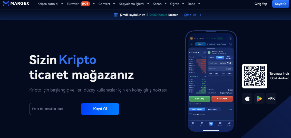 En iyi kripto borsaları