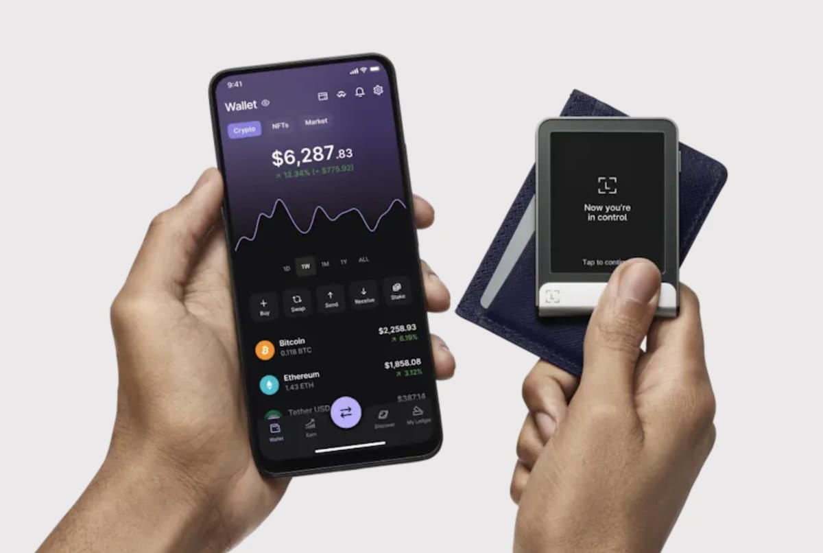 Ledger Stax ve Ledger Flex Farkları Nelerdir? Detaylı Analiz
