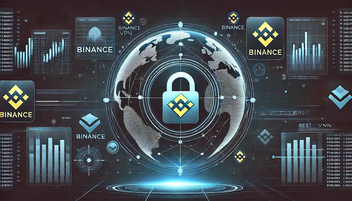 Binance İçin En İyi 5 VPN - 2026 İncelemeleri 