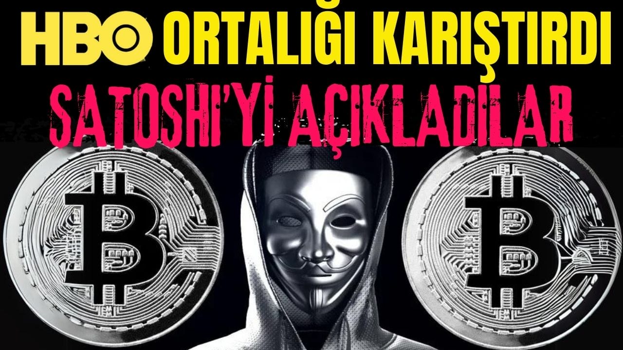 Satoshi Nakamoto’nun Gerçek Kimliği Yeni HBO Belgeselinde Açıklandı