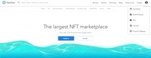 NFT oluşturma - Koleksiyon oluşturma